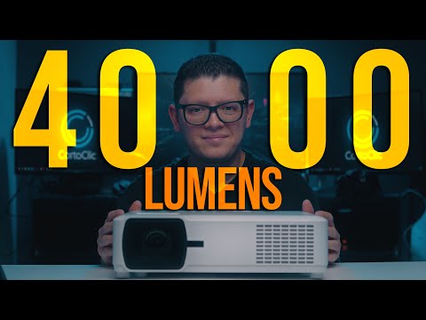 VIEWSONIC LS610WH PROJECTOR: Best projector?