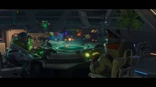 Star Fox Switch 2 4K Gameplay Walkthrough Part 1