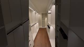 Lighted Closet Rods Yes Please