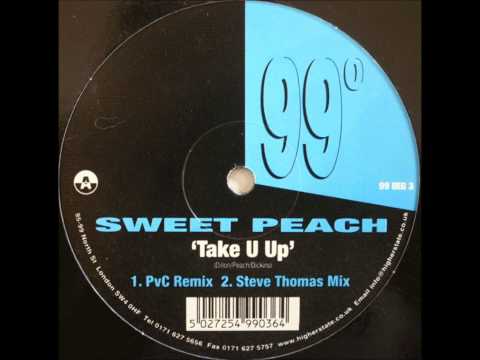 Sweet Peach — Speed Garage - Sweet Peach - Take U Up
