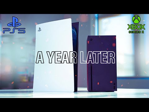 Video: Sålde xbox-serien x bättre än ps5?