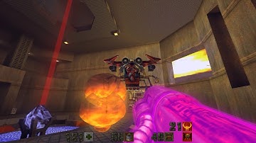 Quake II Remastered - Unit 7 - Big Gun