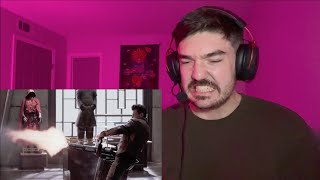Boss Level Official Trailer Reaction