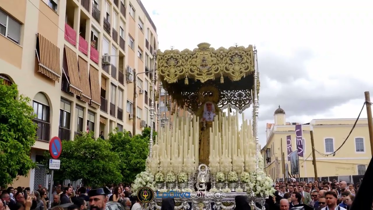 Estrella, Mater Dolorosa | Miércoles Santo (Hdad. de la Sed) 2025