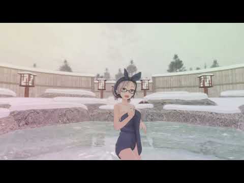 【MMD】酔いどれ知らず　～折岸みつ(湯上がり)～