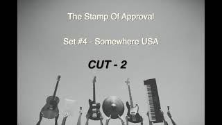 Stamp Of Approval - Band Set 4 b