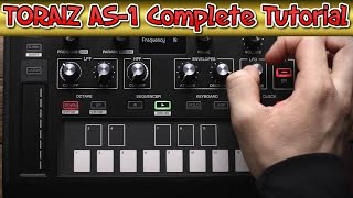 Pioneer AS-1 Compete Tutorial