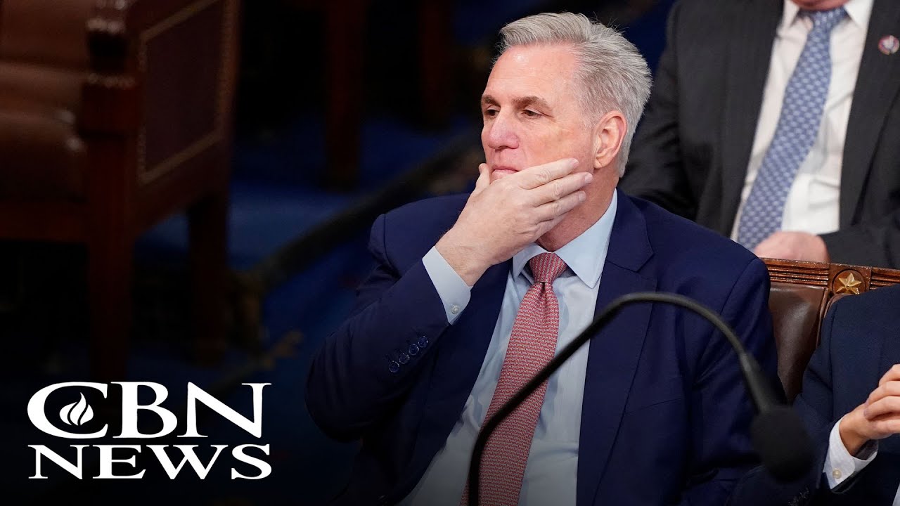 Chaos in the House: GOP Leader McCarthy Rejected for Speaker After 3 Attempts - Now What?