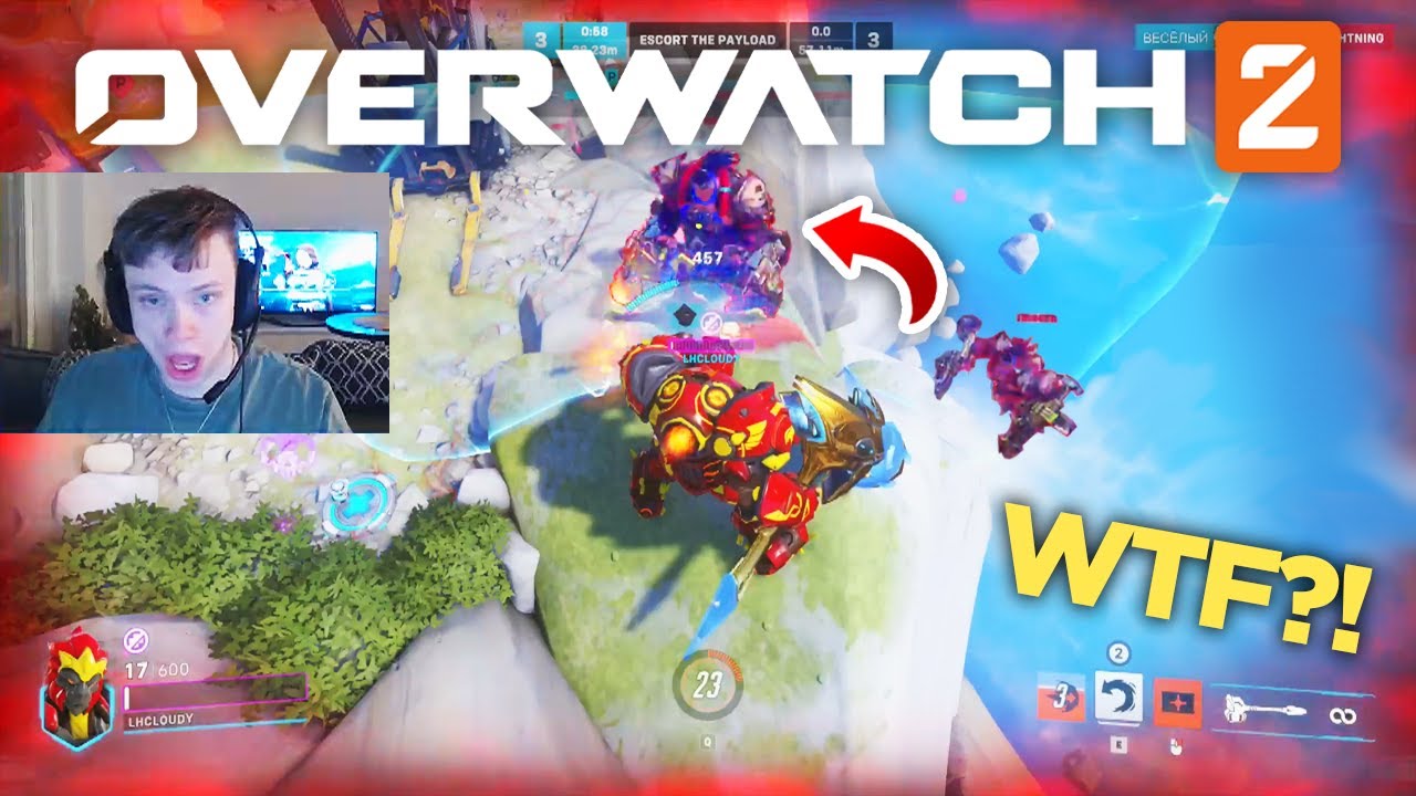 Overwatch 2 MOST VIEWED Twitch Clips of The Week! 