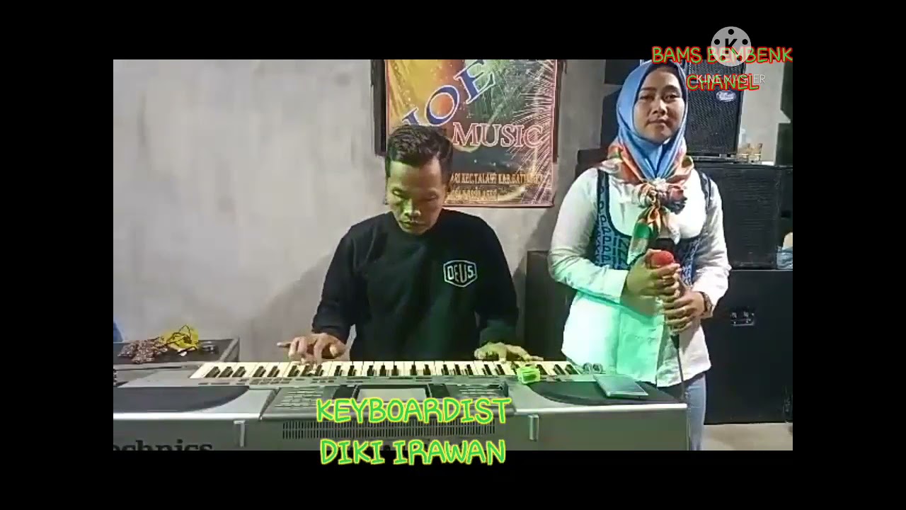 PARSORIAN NI BORU SASADA _ VOC : SRI MURNI _ KEYBOARDIST BY : DIKI IRAWAN _ JOE MUSIC ENTERTAINMENT