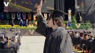 Core Commencement memories with the Class of 2026