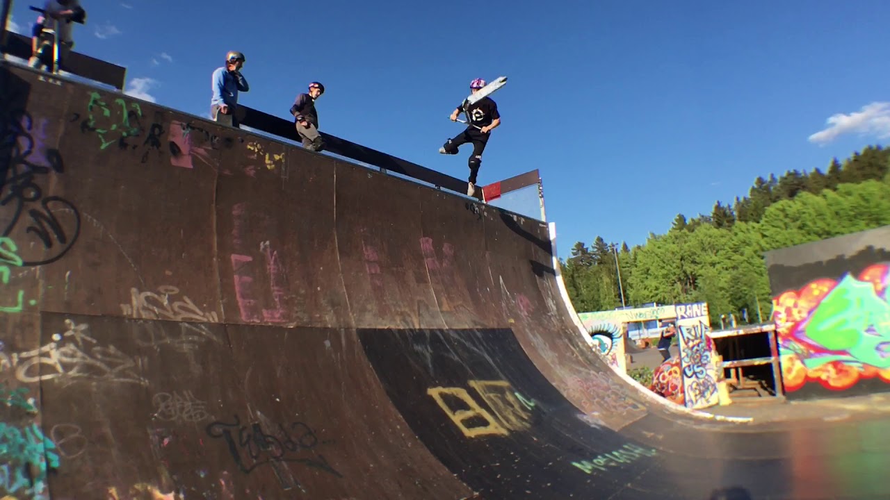 Elias Thibault Start of summer 2019