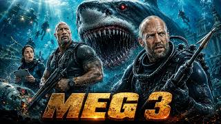 MEG 3 2026 Movie Jason Statham Dwayne Johnson Review and Explanation