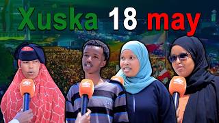 U diyaar Garowga Xuska 18 may iyo Hargeysa.