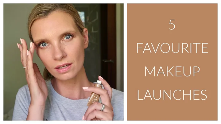 5 FAVOURITE MAKEUP LAUNCHES: SUMMER 2022 | RUTH CR...