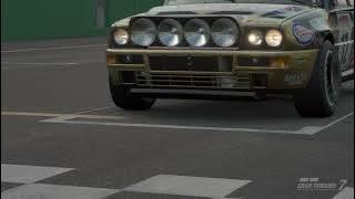 Lancia delta evo grifone Gran turismo 7