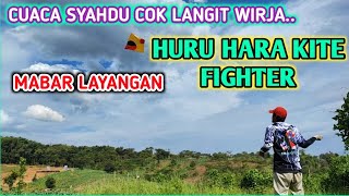 Download Lagu 🔥MANG APE TIM HURU HARA LANGIT WIRJA LAGI BERAKSI COK...LAYANGAN \u0026 ADUAN NYA KEREN ABIS MP3