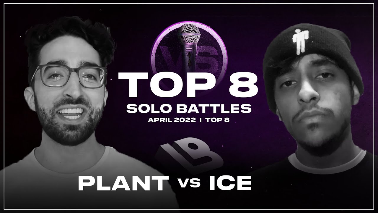Plant vs Ice | April Monthly Beatbox Battle 2022 | Quarter-Finals