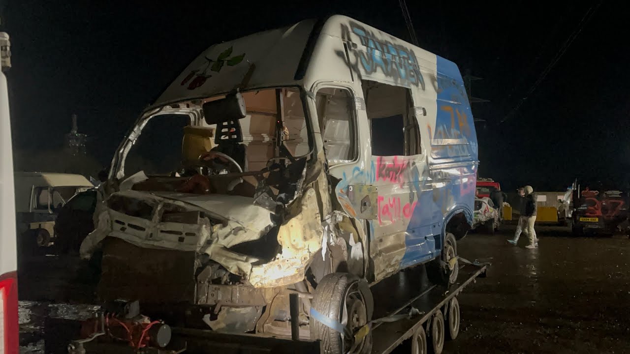 Чемпионат Шотландии Big Van Banger 2025 года