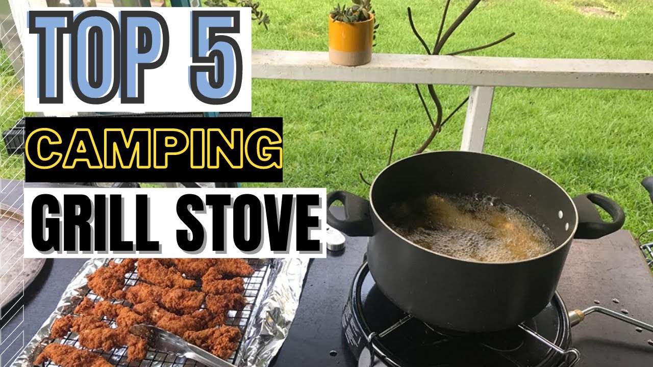 The Best Camping Grill Stove I Top Picks and Reviews YouTube