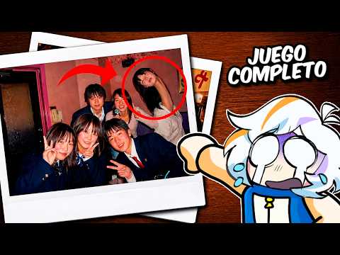 BUSCANDO FANTASMAS EN FOTOS JAPONESAS COMPLETO