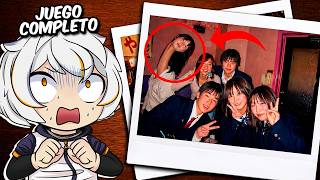 BUSCANDO FANTASMAS EN FOTOS JAPONESAS COMPLETO