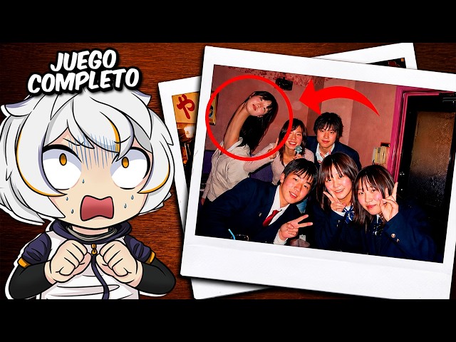 BUSCANDO FANTASMAS EN FOTOS JAPONESAS COMPLETO