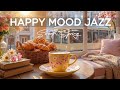 [ Smooth Spring Coffee Jazz Instrumental ] Morning Jazz &amp; Happy Bossa Nova Piano for Calm Mood,Relax