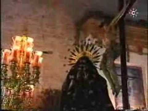 Ilustre y Antigua Hermandad del Santísimo Sacramento y Nuestra Señora de la Paz, Fervorosa Cofradía de Nazarenos del Santísimo Cristo de las Misericordias, Santa María de la Antigua y Nuestra Señora de los Dolores