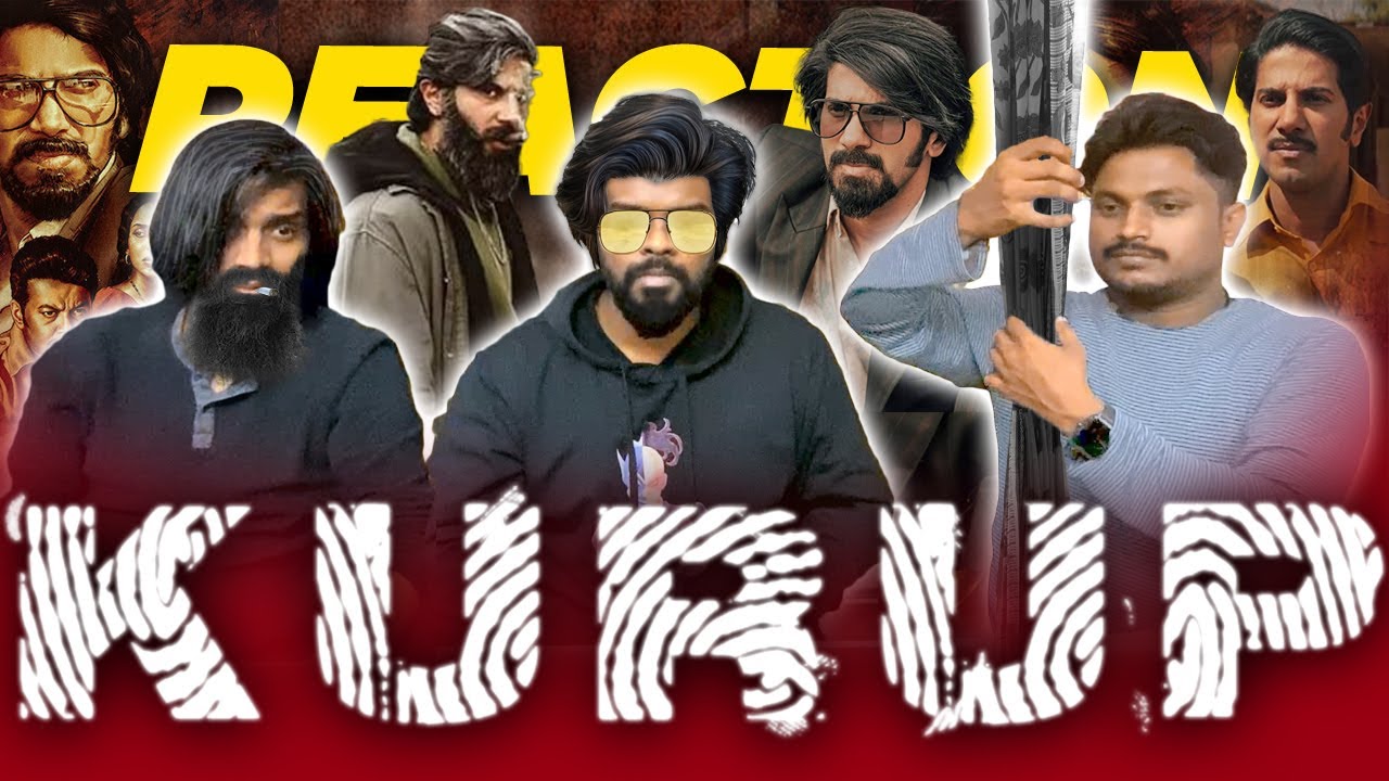 விறுவிறுப்பான கண்ணாமூச்சி ஆட்டம் 😎 | Kurup  - 2021 മലയാളം Movie | Dulquer Salmaan | Tamil Reaction