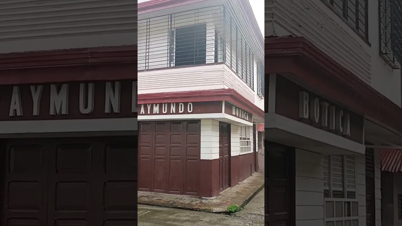 18th century house still standing