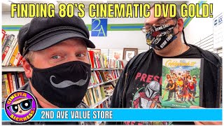 THRIFTING DOWN TO 2ND AVENUE | 2nd Avenue Value Store: North Wales, PA