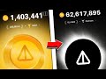 😲СЕКРЕТНОЕ ПОСЛАНИЕ НОТКОИН! КАК ПОЛУЧИТЬ СЕКРЕТНЫЙ СКИН NOTCOIN?