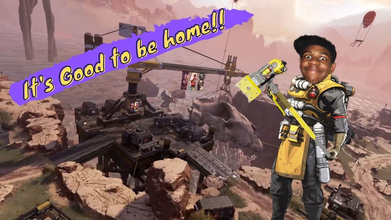 Kings Canyon.... I'VE MISSED YOU!!