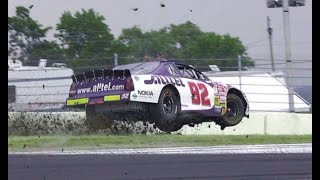 2000 Lysol 200 (RAW SATELLITE FEED)