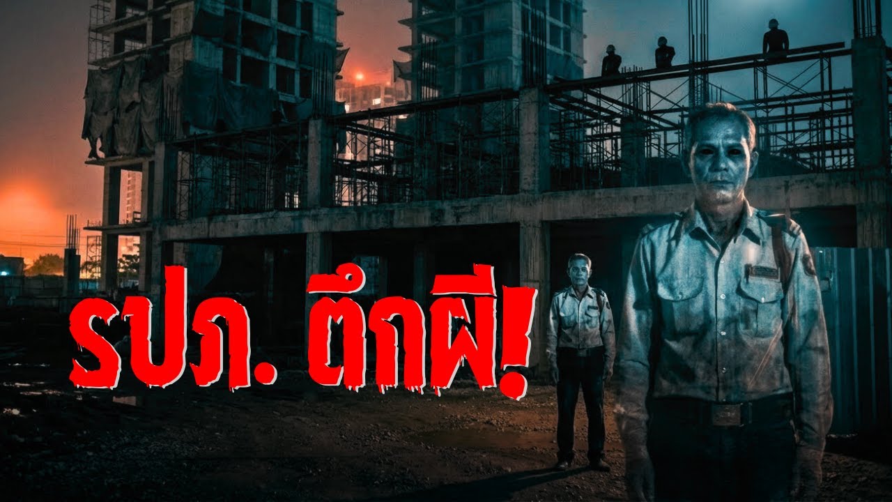 รปภ. ตึกผี! ผีหลอก รปภ. ในอพาร์ตเมนต์หรูย่านบางนา - 2558