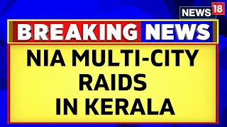 NIA Raids Today Kerala | NIA Raids PFI | Raids In House Of PFI Workers | Kerala News | English News