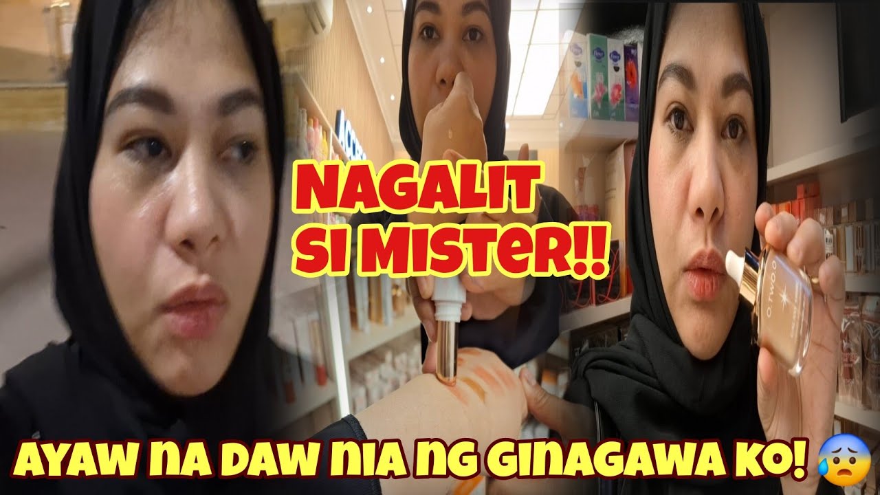 Inaway nako ng ASAWA  dahil dito!! 