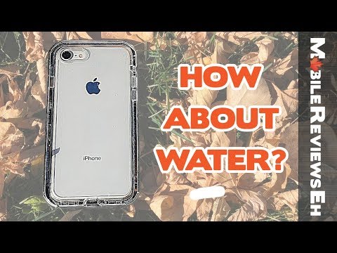 LifeProof Next Review - How does it compare against the NUUD and Otterbox Pursuit?