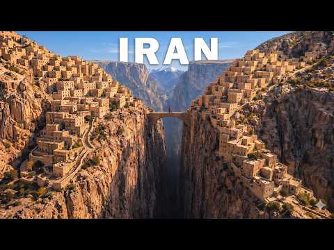 Discover The Hidden Gems Of IranProud: A Nation Rising, A Culture Thriving