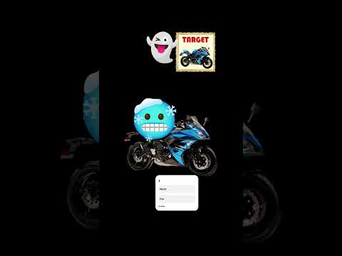 bike challenge noob or pro 🥺🥶👻 #minecraft