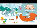 Снежные барсы южной Сибири - Бодо Бородо | ПРЕМЬЕРА 2021! | Путешествия, мультики для детей