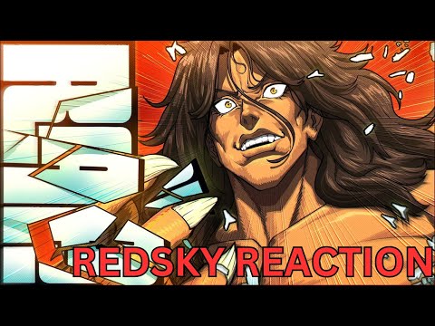 PURE ENERGY!!! RedSky Reacts to PICKLE RAP (Baki) "Jurassic" | DaddyPhatSnaps ft. Mix Williams