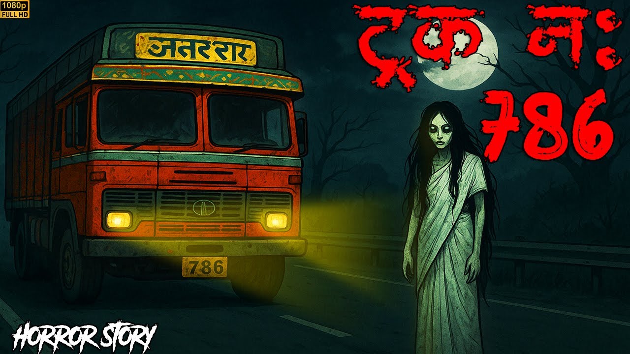 ट्रक न: 786 | Truck no. 786 | Ankahe Kisse | Horror Story