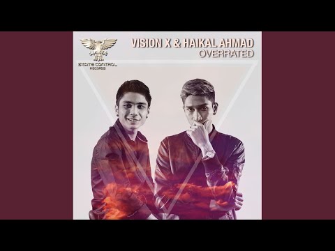 Vision X, Haikal Ahmad, Thanac - Mond Control - Extended Mix