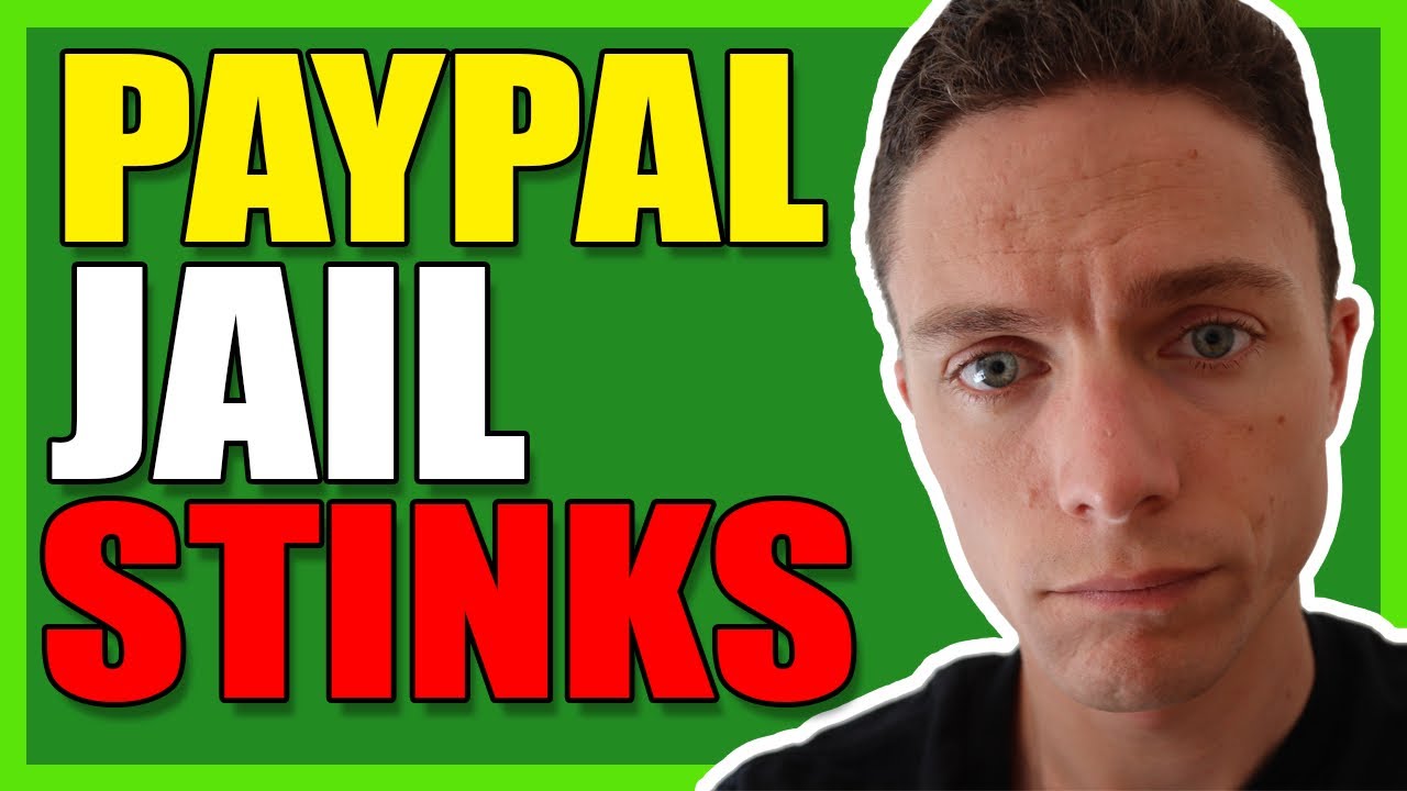 how-to-get-paypal-to-release-your-funds-fast-from-paypal-jail-youtube