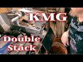 KMG Doublestack & Toolrest Build