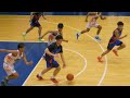 KENJI 'CHOG' MORAL BINUHAT ANG ANTIPOLO TITANS SA DIVISION FINALS NG JNUIOR MPBL 18U