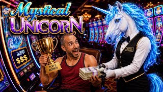Going Big with the Mystical Unicorn and Scoring a Top 5 Bonus!! screenshot 1