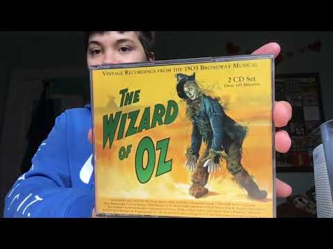 The Wizard Of Oz 1902 Cd from 2003